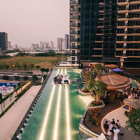 호치민 Metropole Thu Thiem 아파트 외부 사진
