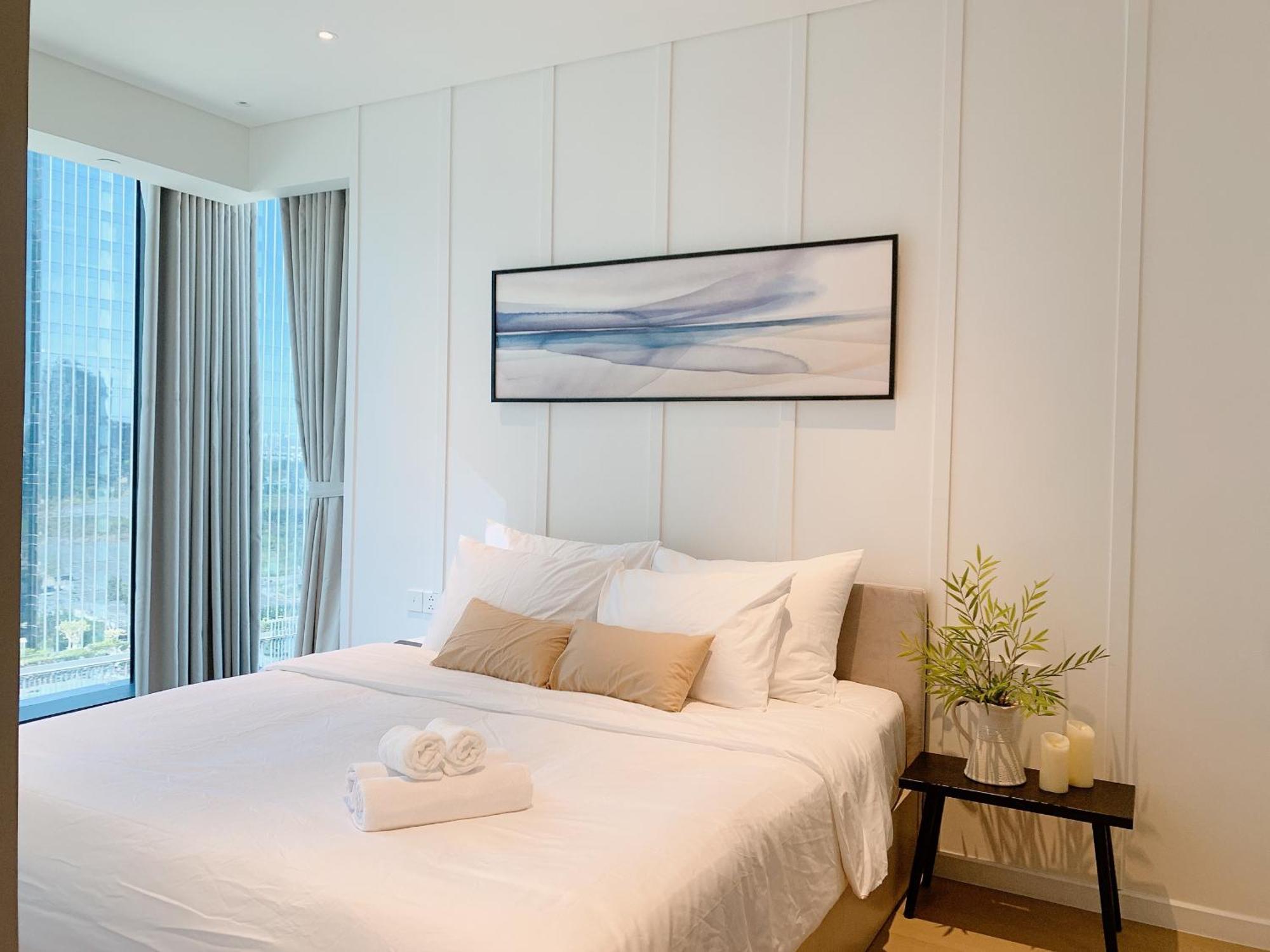 호치민 Metropole Thu Thiem 아파트 외부 사진