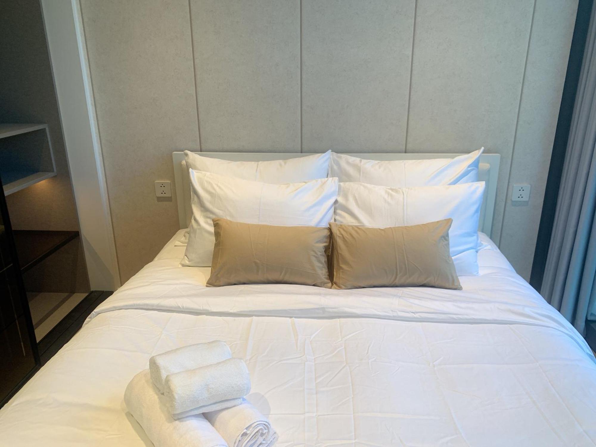 호치민 Metropole Thu Thiem 아파트 외부 사진