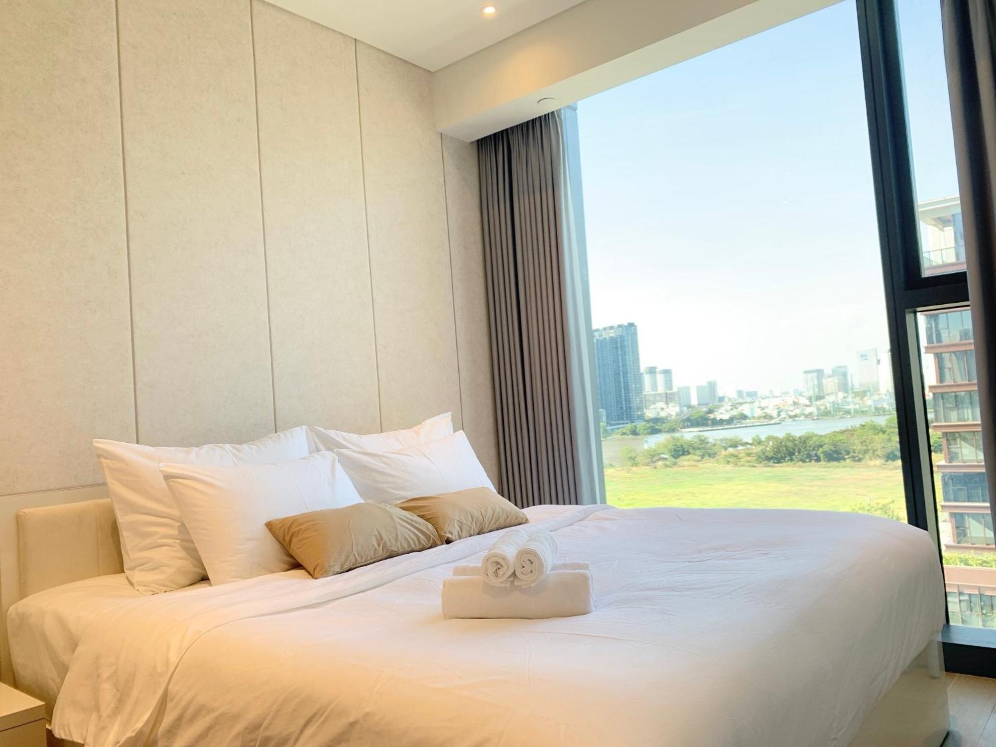 호치민 Metropole Thu Thiem 아파트 외부 사진