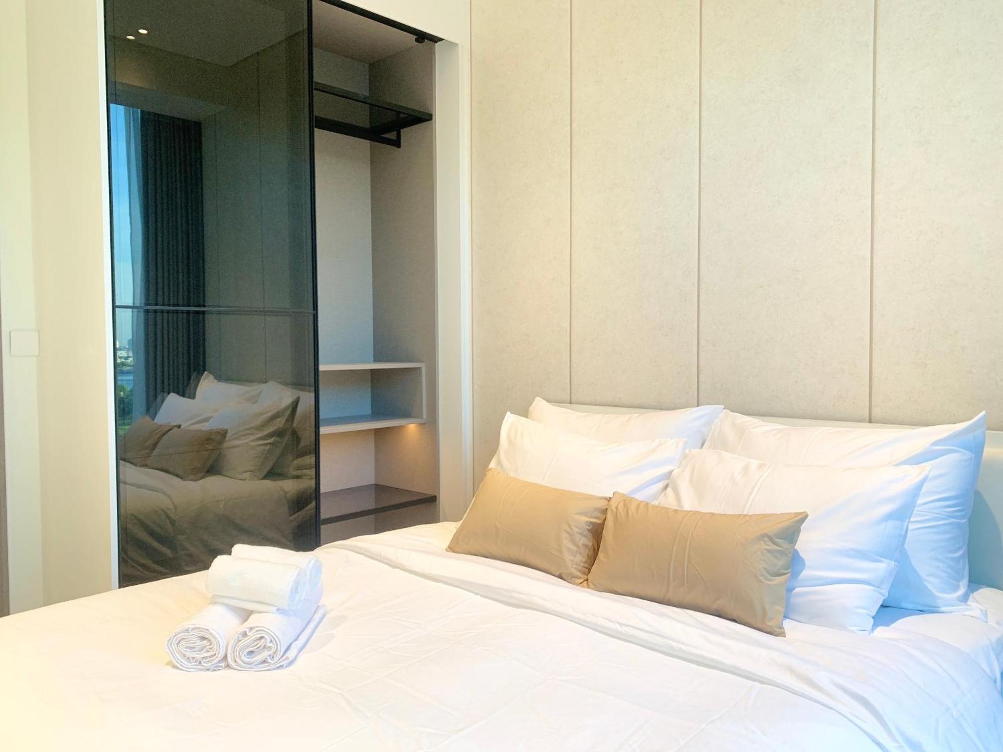 호치민 Metropole Thu Thiem 아파트 외부 사진