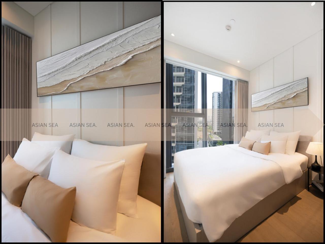 호치민 Metropole Thu Thiem 아파트 외부 사진