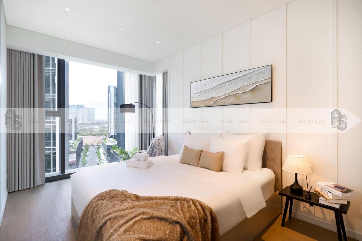 호치민 Metropole Thu Thiem 아파트 외부 사진