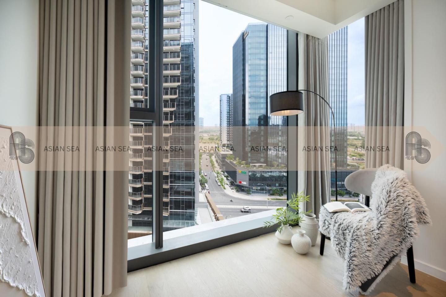 호치민 Metropole Thu Thiem 아파트 외부 사진