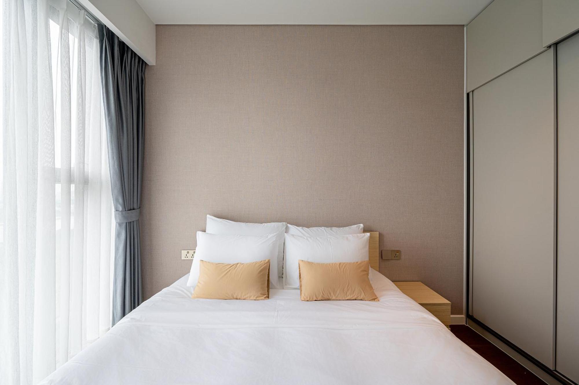 호치민 Metropole Thu Thiem 아파트 외부 사진