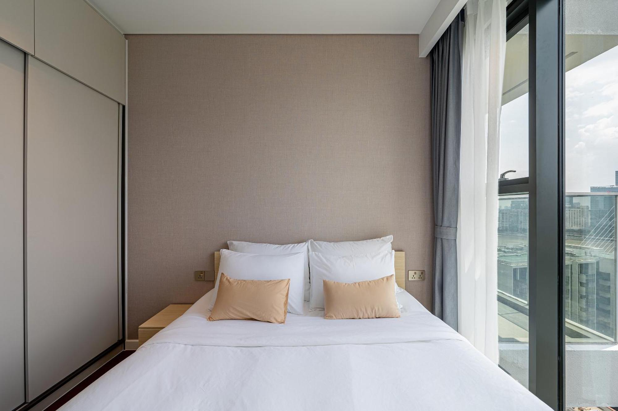 호치민 Metropole Thu Thiem 아파트 외부 사진