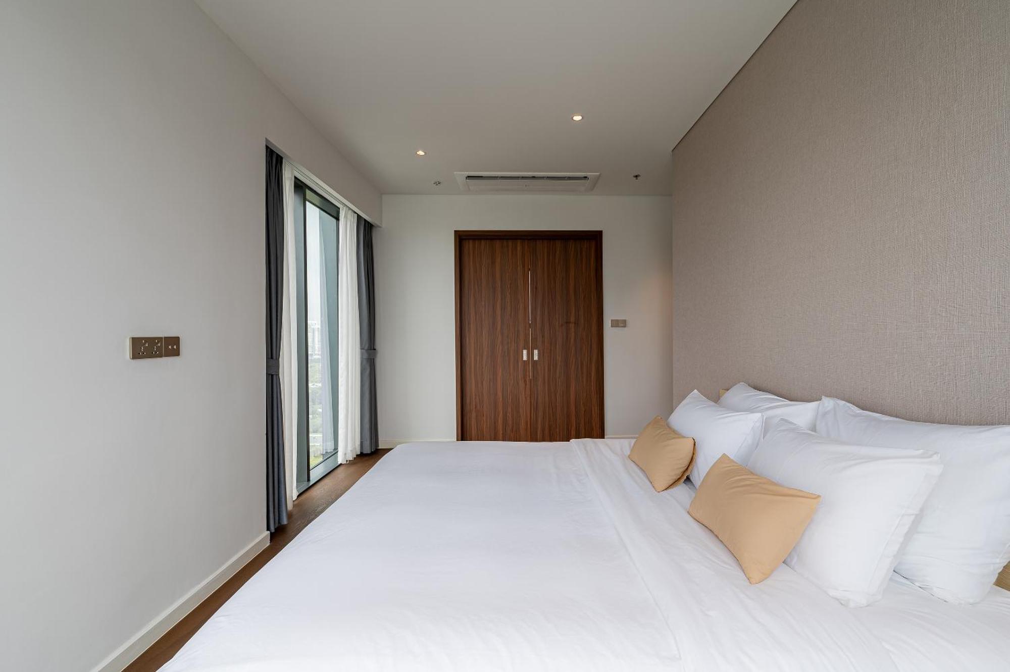 호치민 Metropole Thu Thiem 아파트 외부 사진